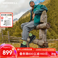 MERRELL 邁樂 MOAB3 GTX 男款徒步鞋 J036243