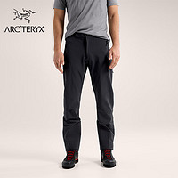 ARC'TERYX 始祖鳥(niǎo) GAMMA GUIDE PANT 男子軟殼長(zhǎng)褲 Black/黑色 34