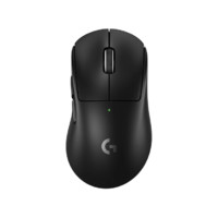 logitech 羅技 GPW 四代 鷹眼 雙模無線鼠標(biāo) 44000DPI 黑色