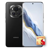 HONOR 榮耀 Magic6 5G手機(jī) 16GB+512GB 絨黑色 驍龍8Gen3