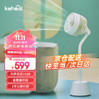 KEHEAL 科西逸爾 科西 空氣循環(huán)扇 D1