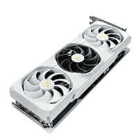 ASL 翔升 GeForce RTX 4080 SUPER 戰(zhàn)神 16GD6X 顯卡 25周年紀(jì)念款