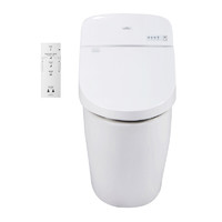 TOTO 東陶 G5Lite CES7M210ECN(01) 全自動智能坐便器 305mm坑距