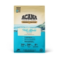 ACANA 愛(ài)肯拿 海洋盛宴狗糧2kg 成幼犬通用無(wú)谷低敏美國(guó)效期25年1月