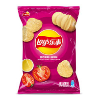 Lay's 樂事 馬鈴薯片 墨西哥雞汁番茄味 75g