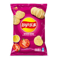 Lay's 樂(lè)事 馬鈴薯片 墨西哥雞汁番茄味 75g