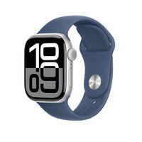 Apple 蘋果 Watch Series 10 智能手表GPS款 42mm