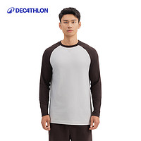 DECATHLON 迪卡儂 男士休閑運(yùn)動上衣 TAT3