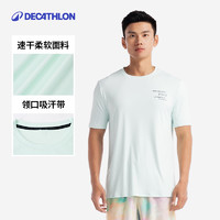 DECATHLON 迪卡儂 SAX2 男款運動T恤 8669903