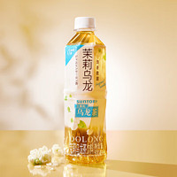 SUNTORY 三得利 茉莉微甜烏龍茶飲料 500ml*9瓶