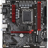 GIGABYTE 技嘉 B760M GAMING AC DDR4 主板