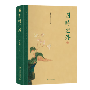 四時之外 榮獲2024年文津圖書獎 中國好書作者美學(xué)家朱良志教授作品  感受中國藝術(shù)超越時間的魅力