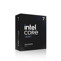 intel 英特爾 酷睿 Ultra 7 265K 盒裝CPU 20核20線程