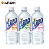 東鵬 特飲 補(bǔ)水啦電解質(zhì)飲料 西柚荔枝味 555ml*24瓶