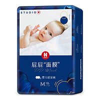 HUGGIES 好奇 屁屁面膜 嬰兒紙尿褲 中號(hào) M18片