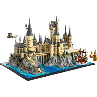 LEGO 樂(lè)高 Harry Potter哈利·波特系列 76419 霍格沃茨城堡和庭院