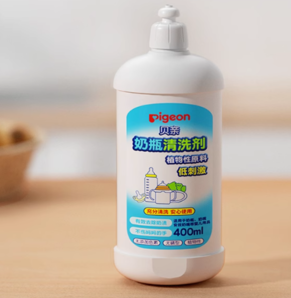 Pigeon 貝親 高效去菌奶瓶清洗劑400ml