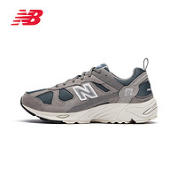 new balance NB官方男女同款878系列CM878KE1時(shí)尚老爹鞋