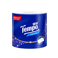 Tempo 得寶 有芯無香筒卷紙加厚160克16卷整箱囤貨廁紙 卷紙