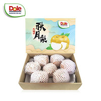 Dole 都樂 秋月梨 6-7枚 凈重1.6kg