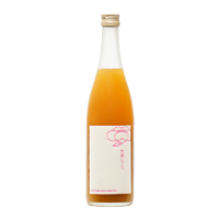 tsuru-ume鶴梅完熟果肉梅酒 女士低度微醺果酒 日本原瓶進口洋酒720ml 