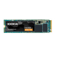 KIOXIA 鎧俠 固態(tài)硬盤 RC20 M2 1TB PCIE3.0