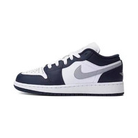 NIKE 耐克 AIR JORDAN 1 LOW 男款籃球鞋 553560-141