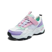 SKECHERS 斯凱奇 女中大童|24年老爹鞋休閑鞋日常復(fù)古低幫