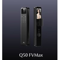 DESMAN 德施曼 麒麟 Q50 FVMax 人臉掌靜脈識別智能門鎖