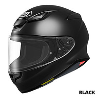 SHOEI Z8 亮黑 賽車(chē)跑車(chē)頭盔全盔