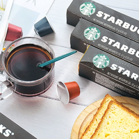 Starbucks 星巴克 Nespresso 膠囊咖啡 10口味/10粒 