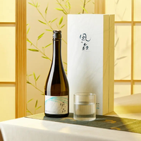 白 菜！日本一線網紅清酒！風之森 ALPHA TYPE3 純米大吟釀禮盒 720ml