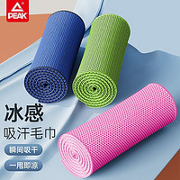 PEAK 匹克 運動毛巾