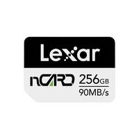 Lexar 雷克沙 nCARD NM存儲卡 256GB