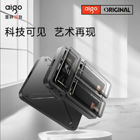 aigo 愛國者 P3 移動固態(tài)硬盤 1TB USB 3.2