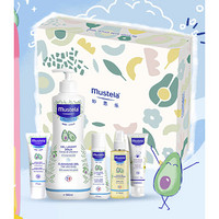 Mustela 妙思樂 嬰幼兒洗護套裝