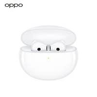 OPPO Enco Air2 新聲版真無線半入耳式藍(lán)牙耳機(jī)  水晶白