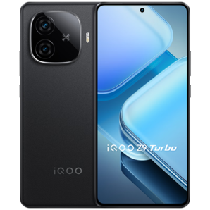 vivo iQOO Z9 Turbo 12GB+256GB 曜夜黑 第三代驍龍 8S 獨顯芯片 Turbo 6000mAh 藍(lán)海電池 電競手機(jī)