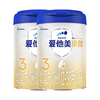 Aptamil 愛(ài)他美 卓傲 幼兒配方奶粉 3段 800g*2罐