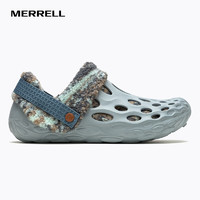 MERRELL 邁樂 戶外HYDRO MOC SNUG 男款羊羔絨襯里休閑鞋 J005399