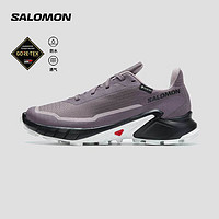 salomon 薩洛蒙 ALPHACROSS 5 GTX 女款越野跑鞋 473110