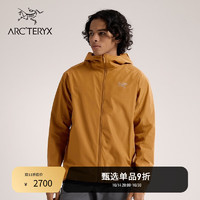 ARC'TERYX 始祖鳥 SOLANO HOODY 男子軟殼夾克