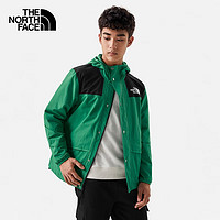 THE NORTH FACE 北面 男款防風(fēng)防潑水夾克 5JYN