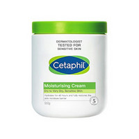 Cetaphil 絲塔芙 大白罐加拿大進口身體乳保濕霜 550g帶防偽碼