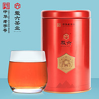 徽六 祁門(mén)紅茶一級(jí)濃香紅茶 罐裝120g