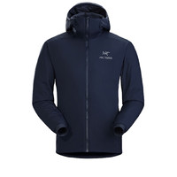 ARC'TERYX 始祖鳥(niǎo) ARC’TERYX）Atom Hoody 男子輕量保暖連帽棉服 男士外套夾克上衣男裝