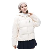 FILA 斐樂 FUSION系列 女士日常百搭羽絨服 T11W416902FIV （FILA/斐樂）