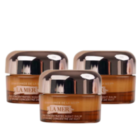 LA MER 海藍(lán)之謎 鎏金煥顏夜間修護(hù)霜 鎏金晚霜 3ml*3 中小樣