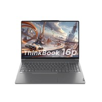 ThinkPad 思考本 ThinkBook 16p 16英寸輕薄本（i7-14650HX、RTX 4060 8G、16GB、1TB）