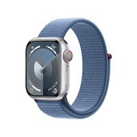 Apple 蘋果 Watch Series 9 智能手表 GPS+蜂窩網絡款